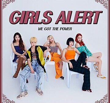 소녀주의보 (Girls` Alert)  -  We Got The Power